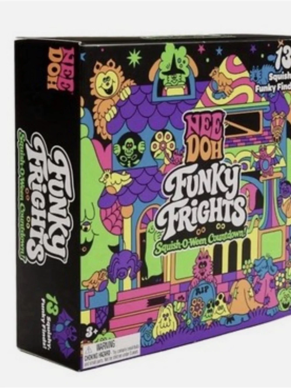 Needoh funky frights